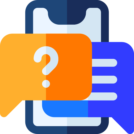 2 way message using websms