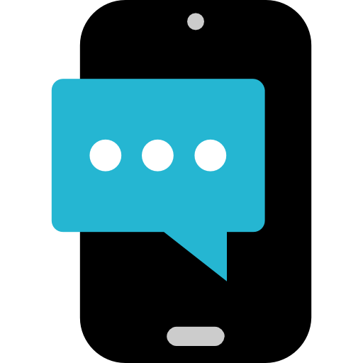 text message using websms 
